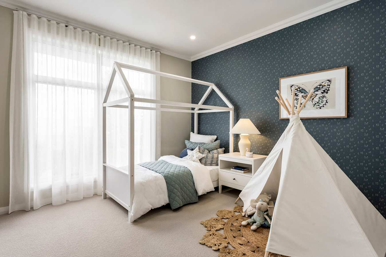Barrington 46 house design kids bedroom