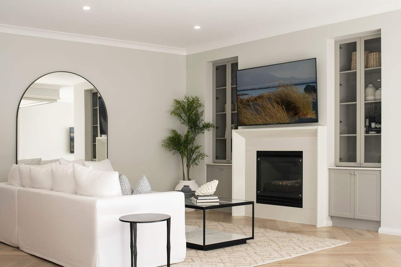 Carrington Promenade 34 house design living
