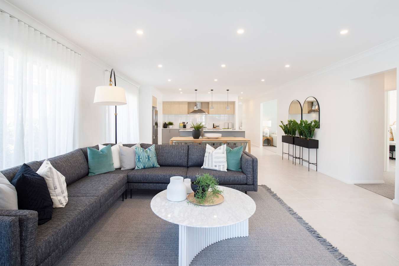 Conga 27 house design living