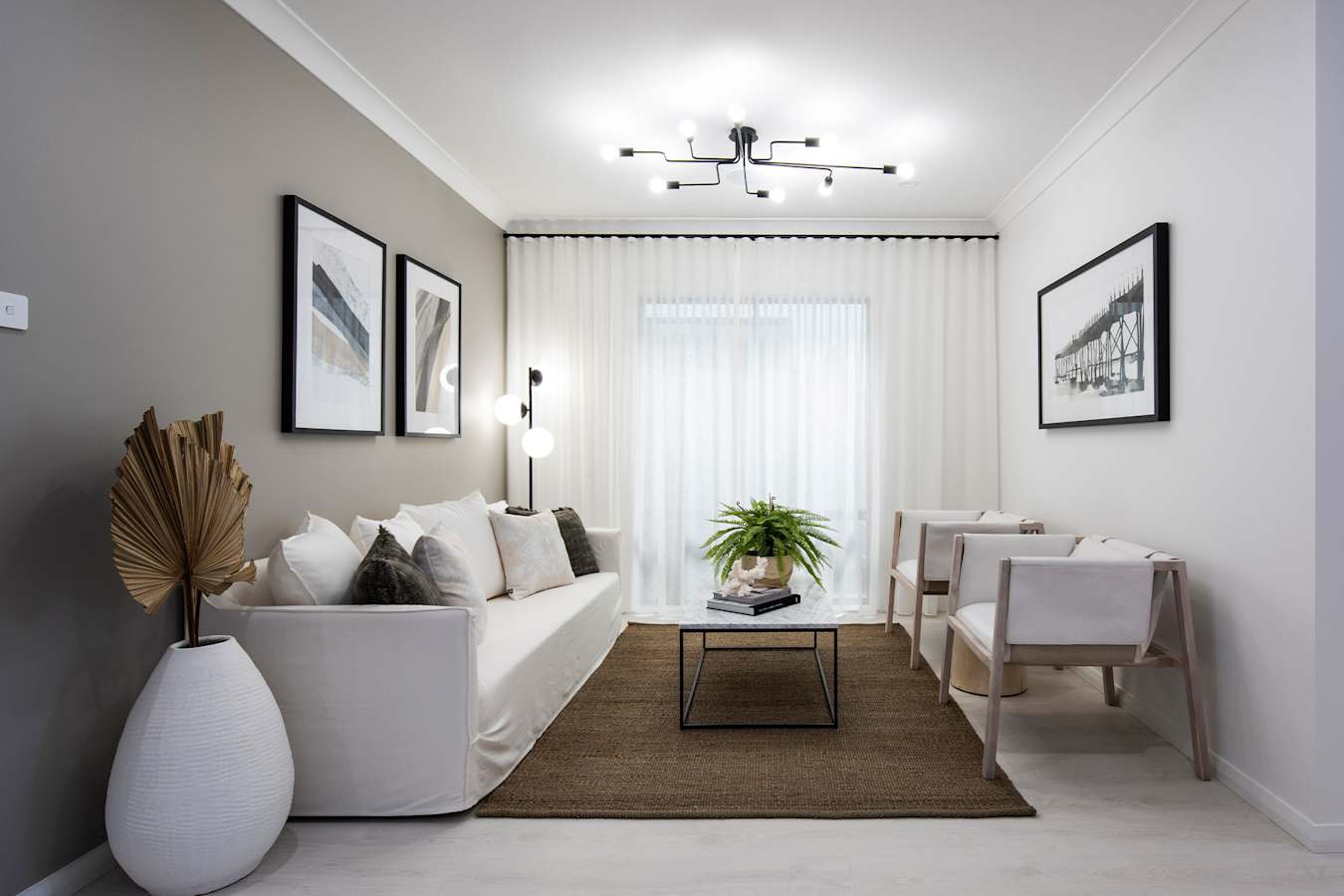 Eclipse 32 house design home theatre
