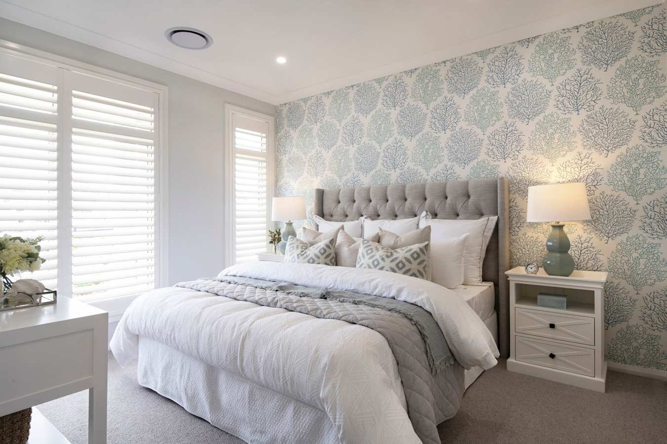 Rhapsody 22 house design main bedroom