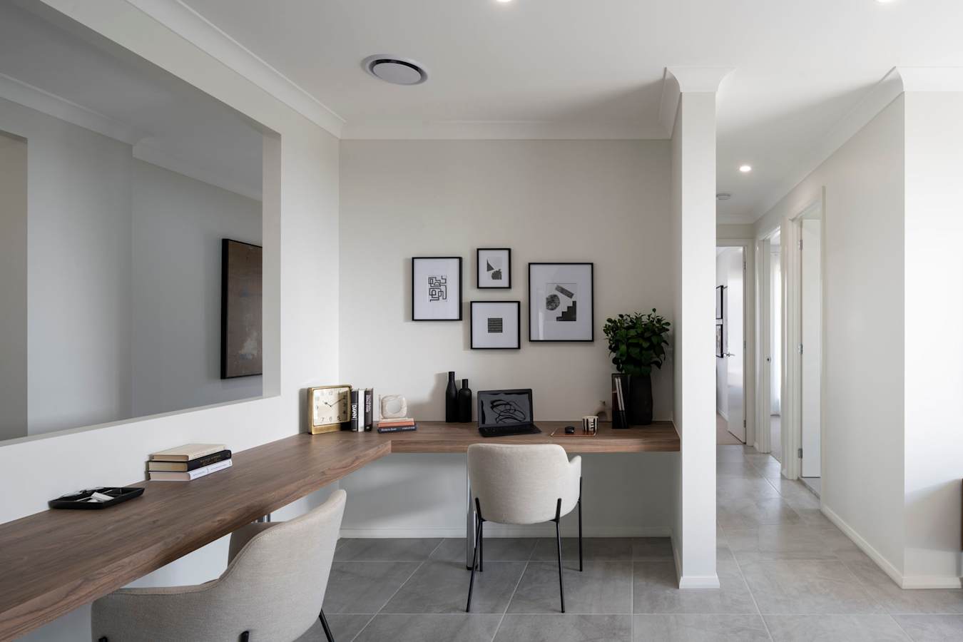 Oasis 37 house design study nook