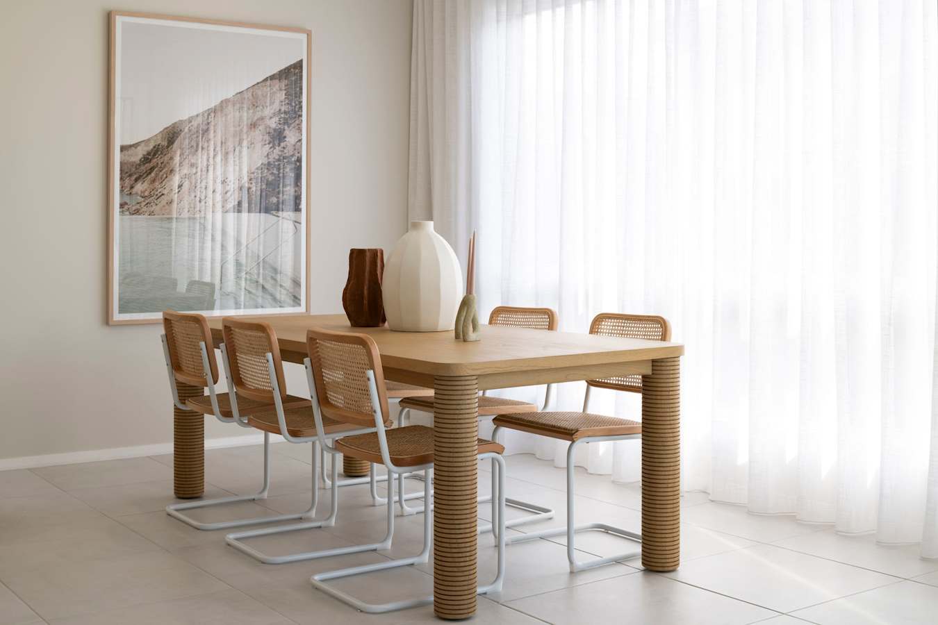Liberty one 20 house design dining