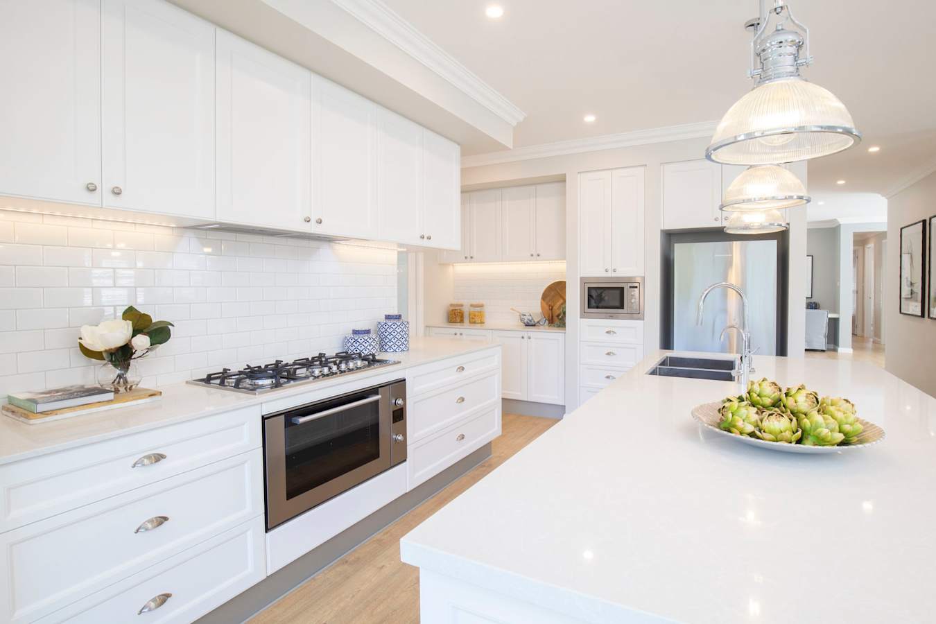 Oasis 31 house design kitchen