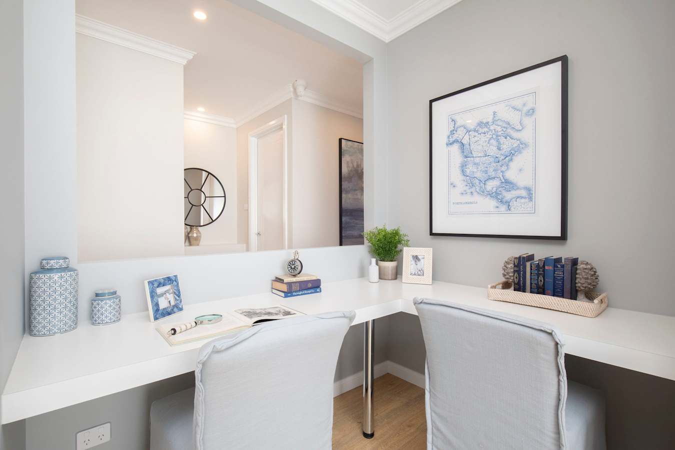 Oasis 31 house design study nook