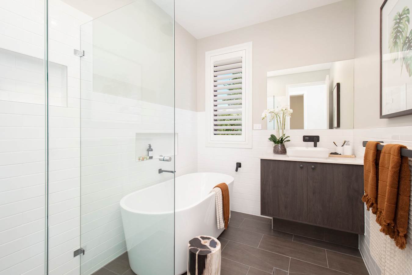 Oasis 30 house design bathroom