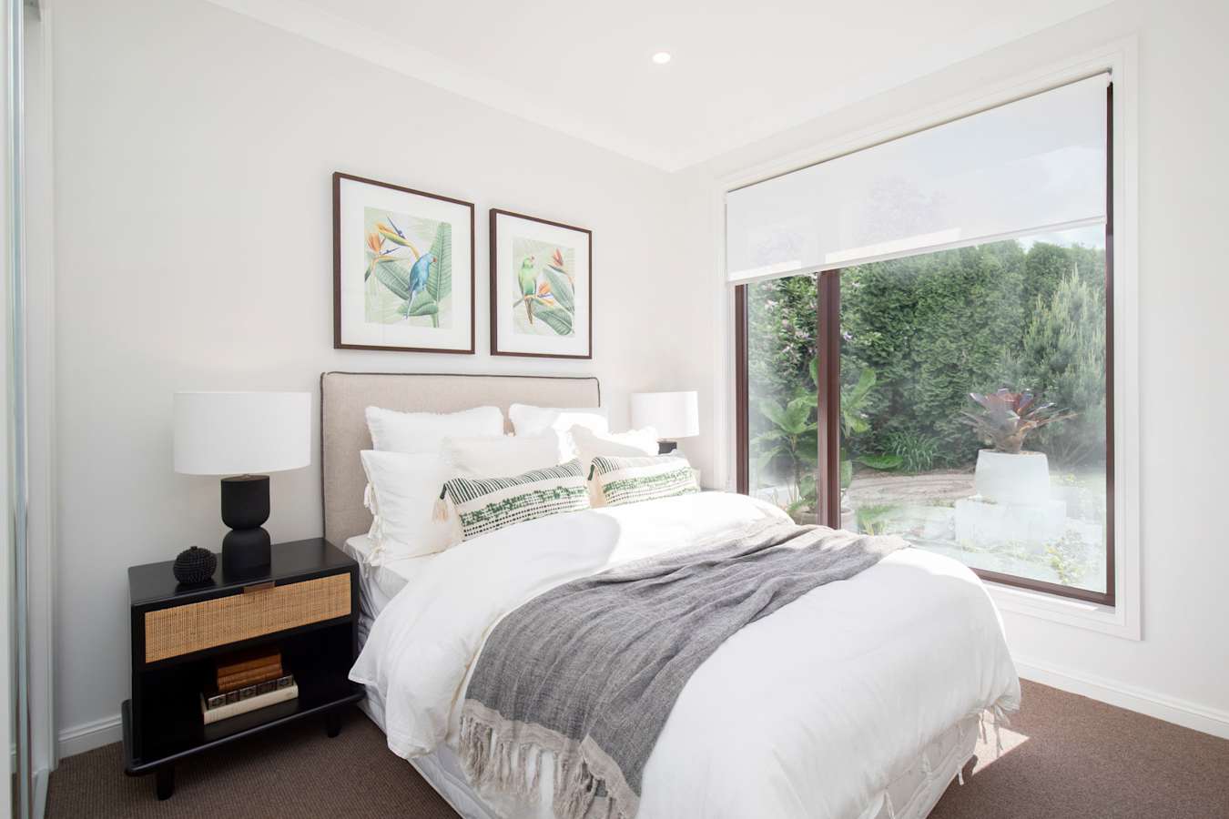 Oasis 30 house design bedroom
