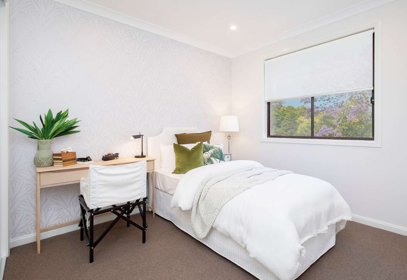 Oasis 30 house design bedroom