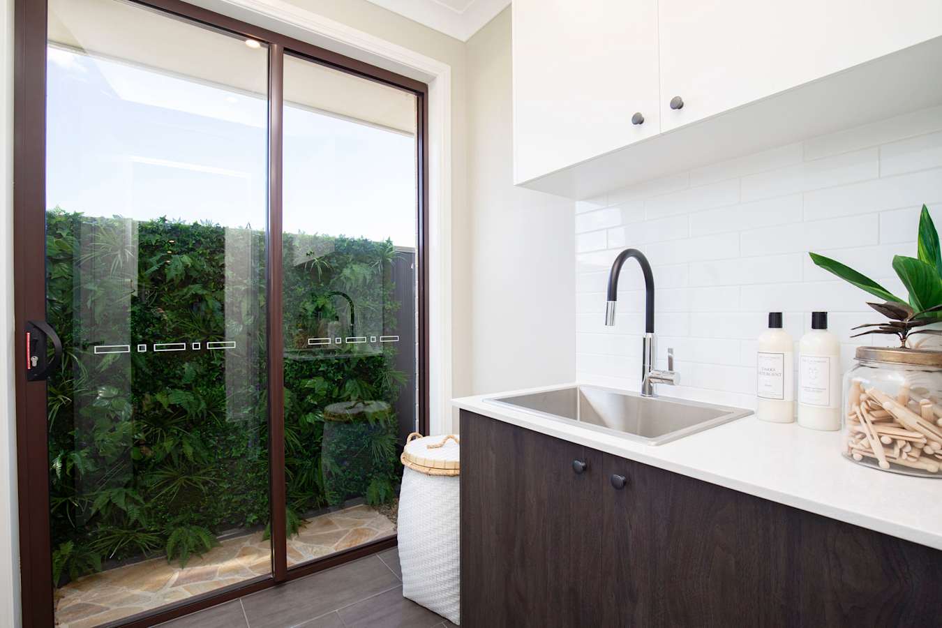 Oasis 30 house design laundry