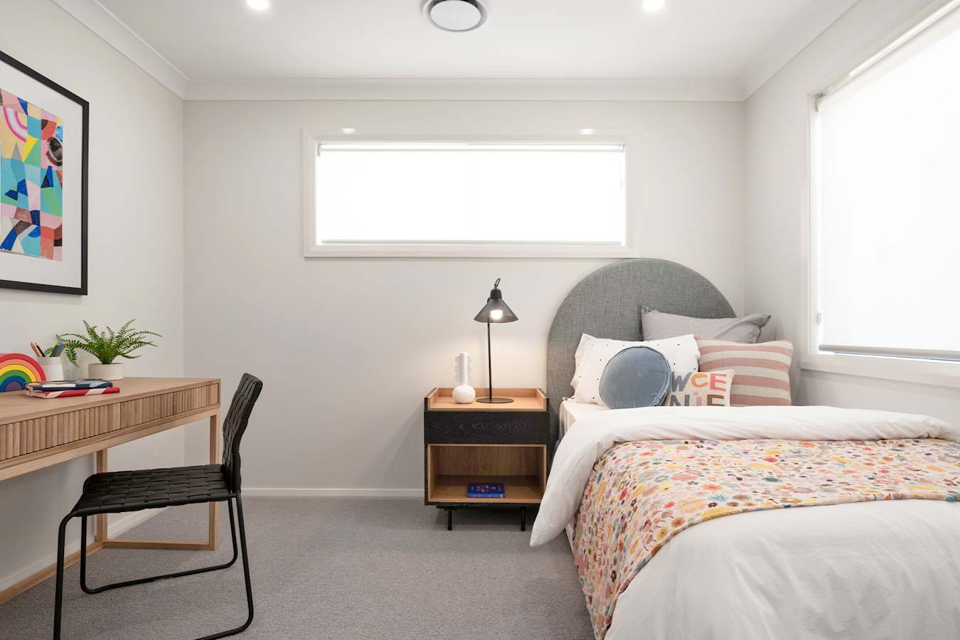 Macquarie one house design kids bedroom