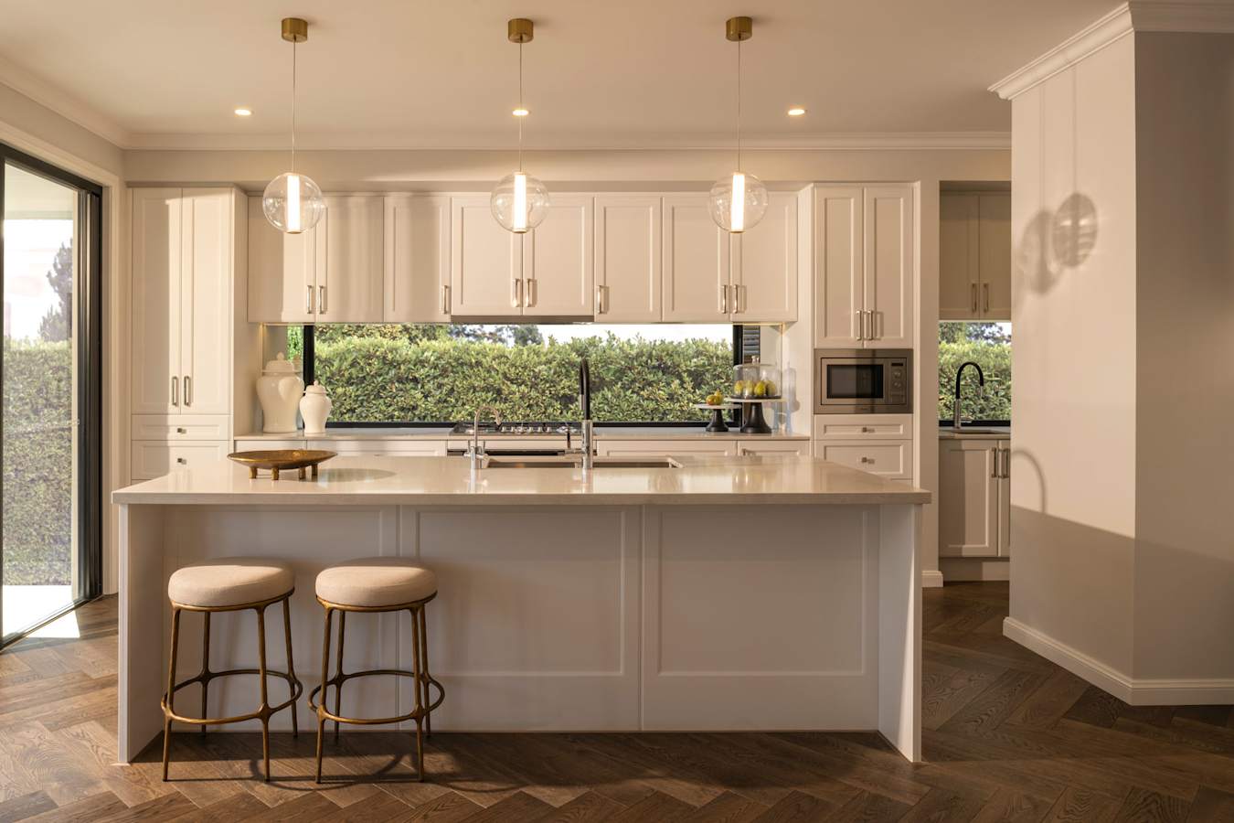 Charisma 37 house design kitchen
