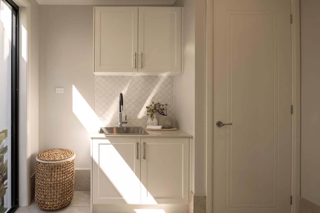 Charisma 37 house design laundry
