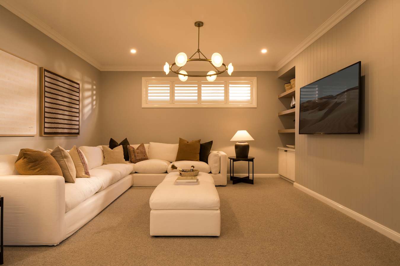 Enigma 46 house design home theatre