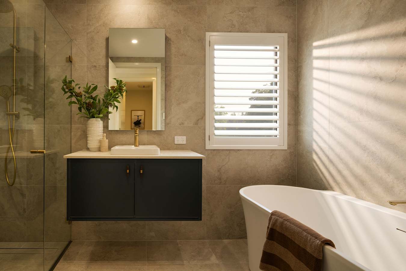 Horizon 32 House design Bathroom