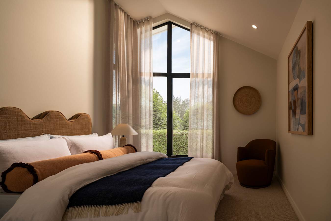 Horizon 32 House design Bedroom