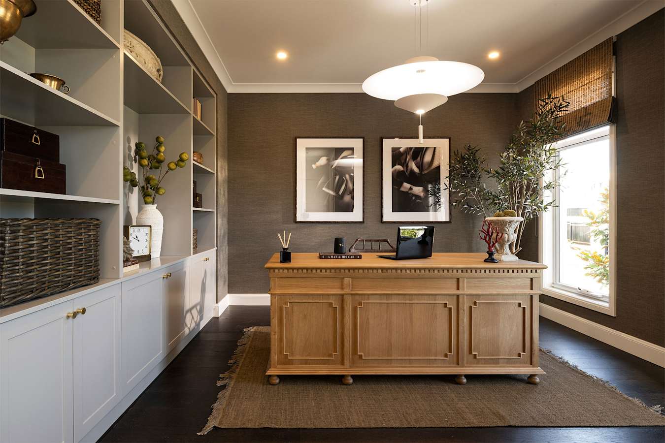 Freshwater 37 House design Home Office