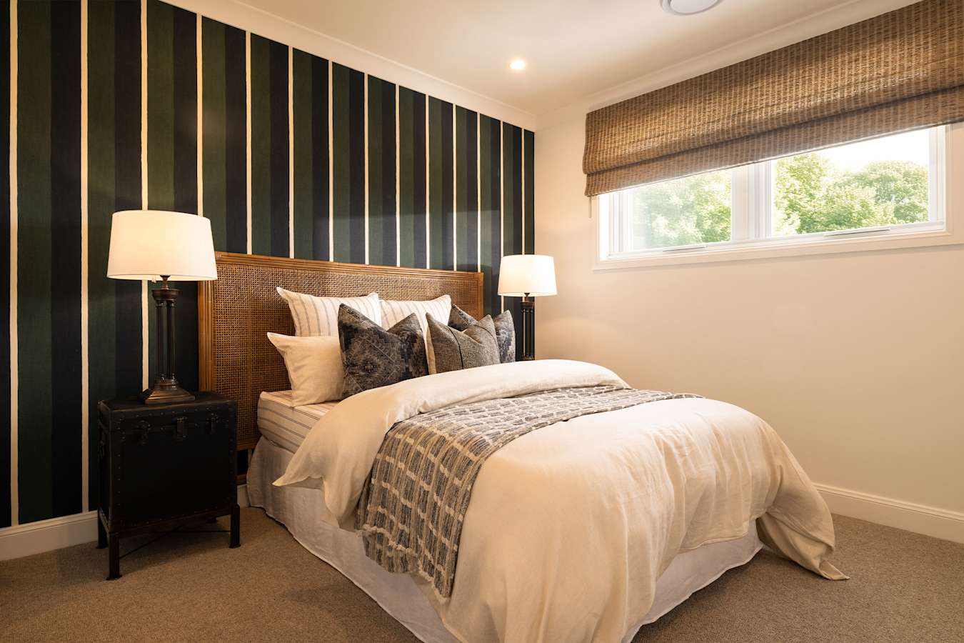 Freshwater 37 House Design Bedroom