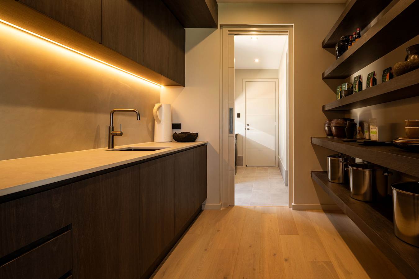 Soho 33 House Design Butlers Pantry