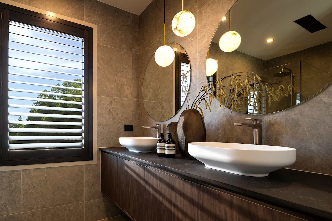 Soho 33 House Design Ensuite