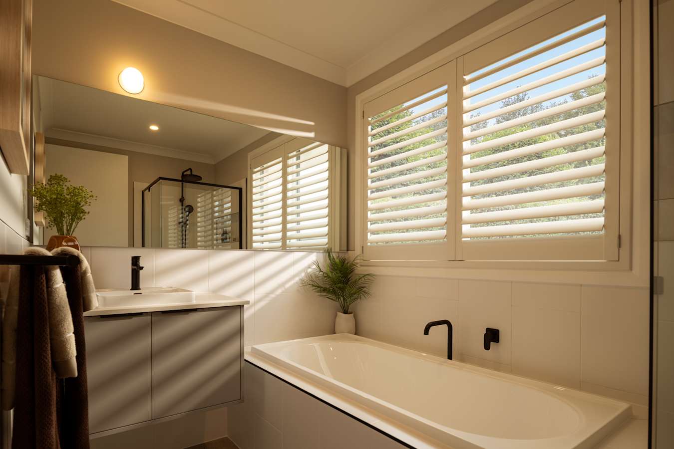 Essence 24 House Design Bathroom