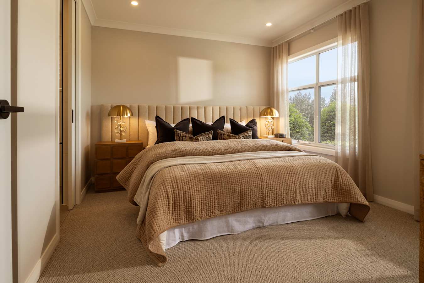 Essence 24 House Design Main Bedroom