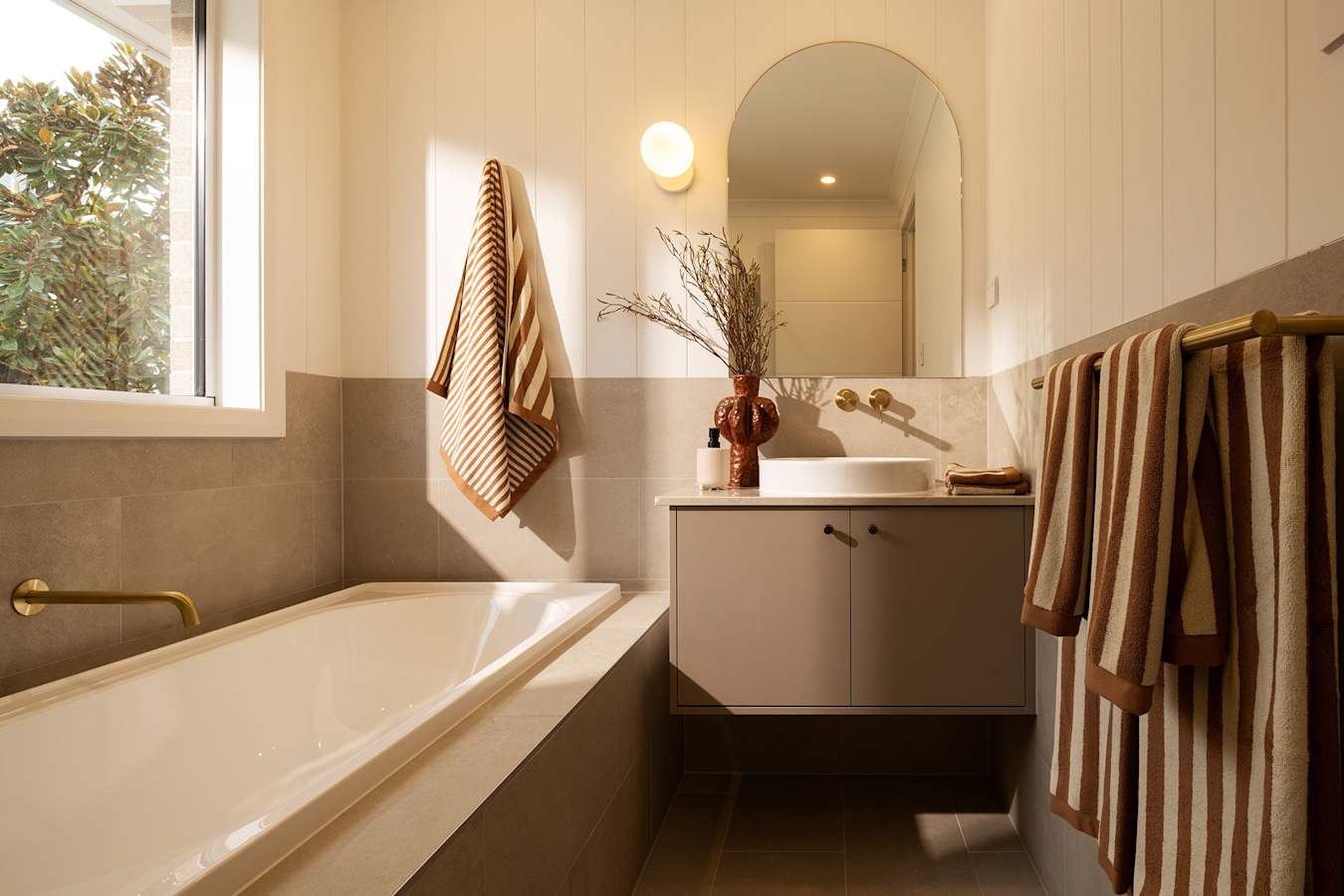 Essence 24 House Design Bathroom