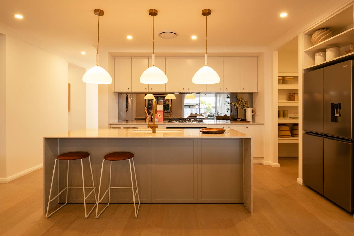 Essence 24 House Design Kitchen