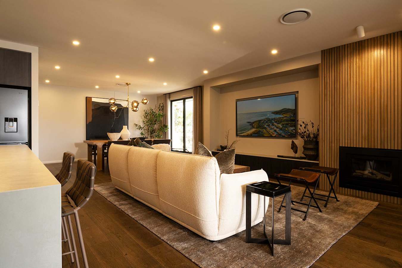 Newport 28 One House Design Living