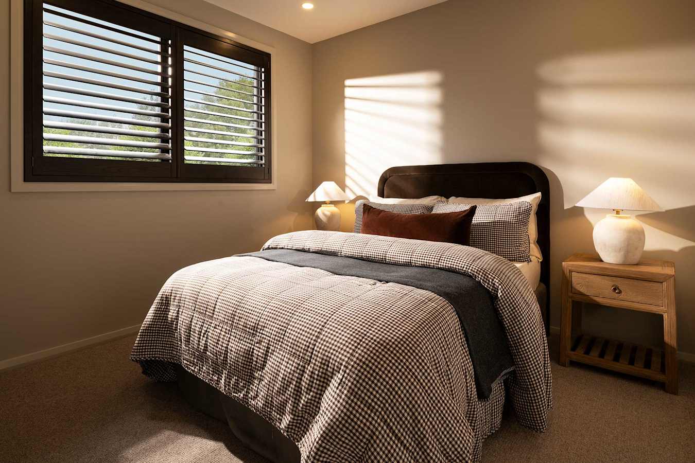 Newport 28 One House Design Bedroom