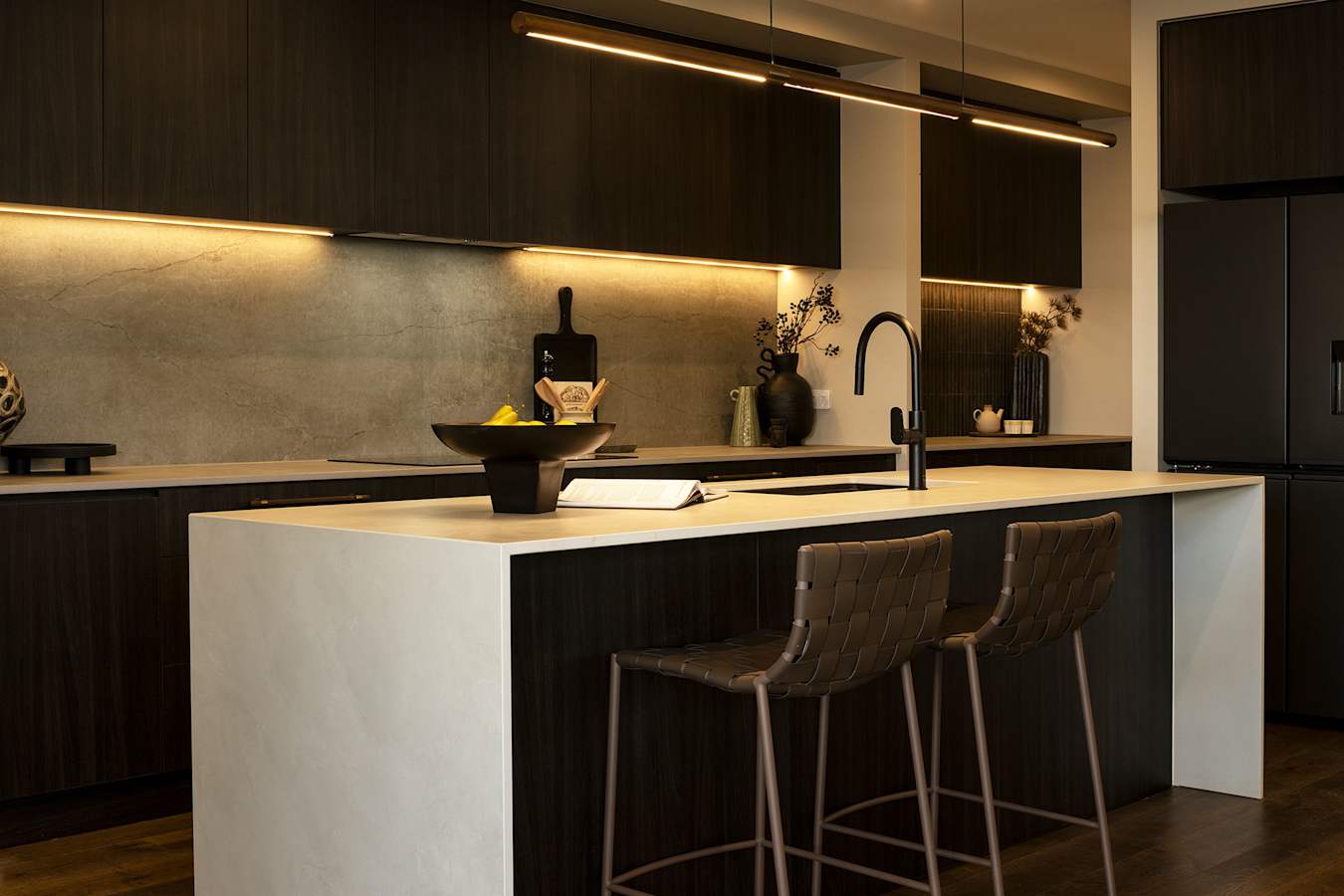 Newport 28 One House Design Kitchen