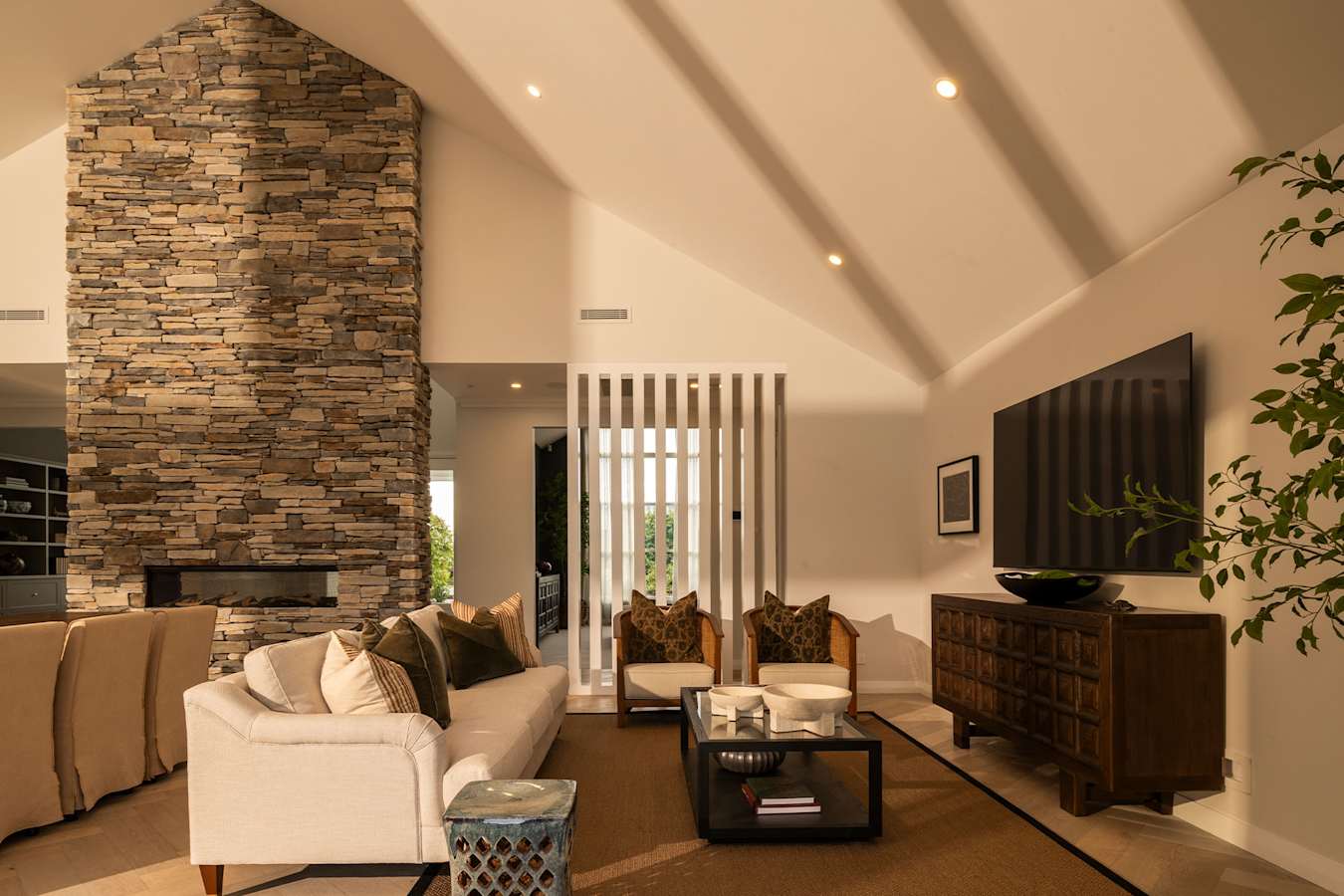 Barrington 46 house design living