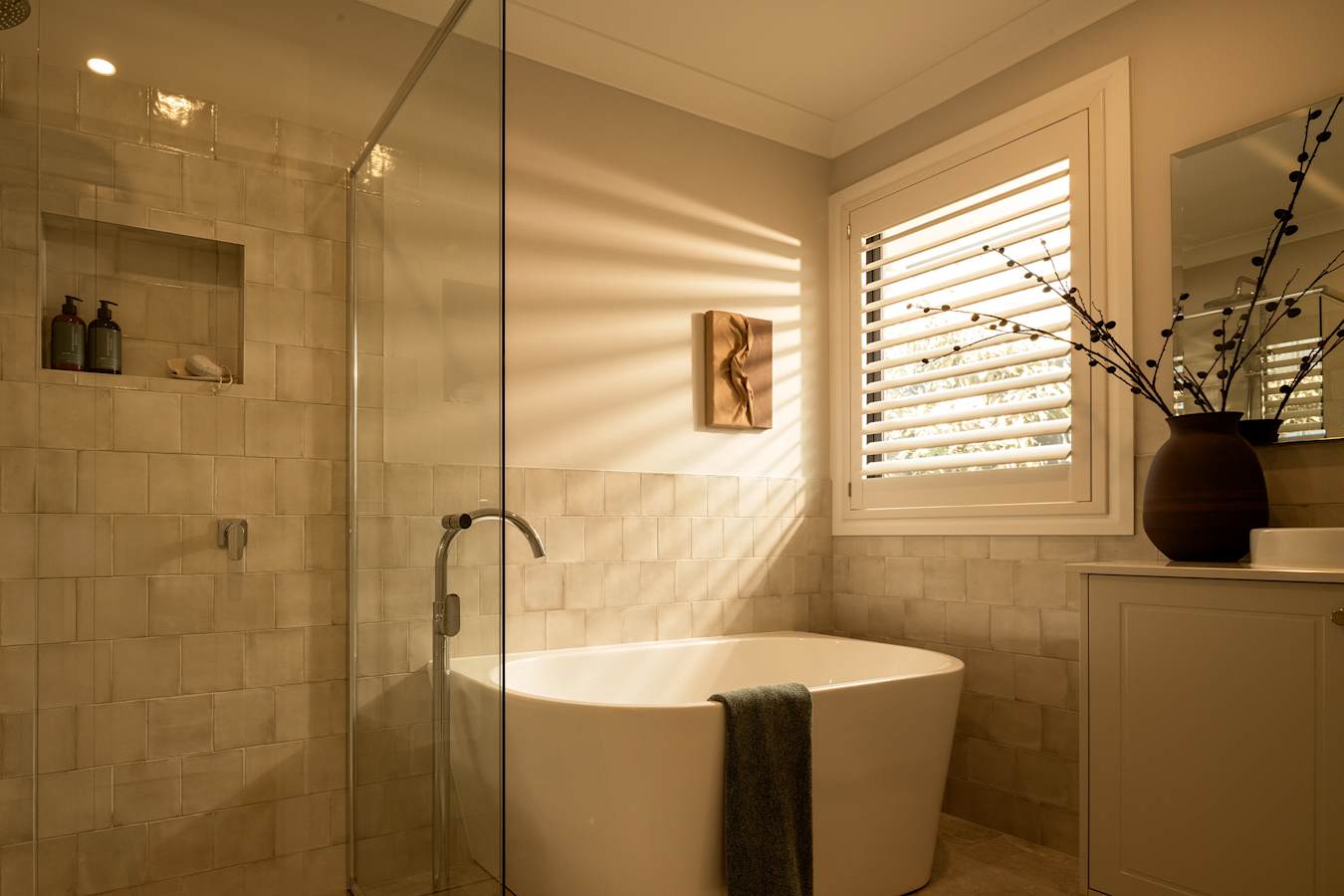 Ashton 24 House Design Bathroom