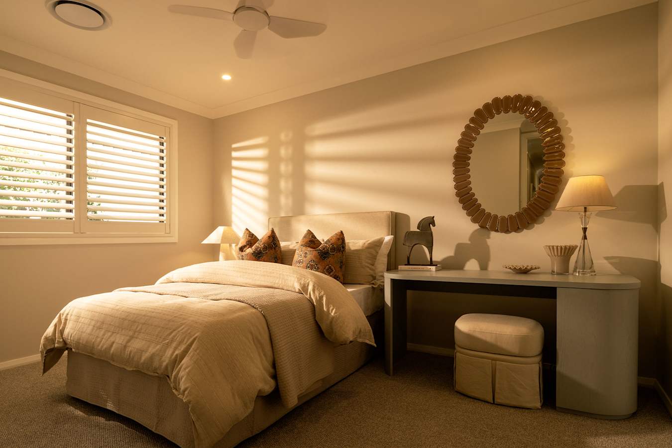 Ashton 24 House Design Bedroom