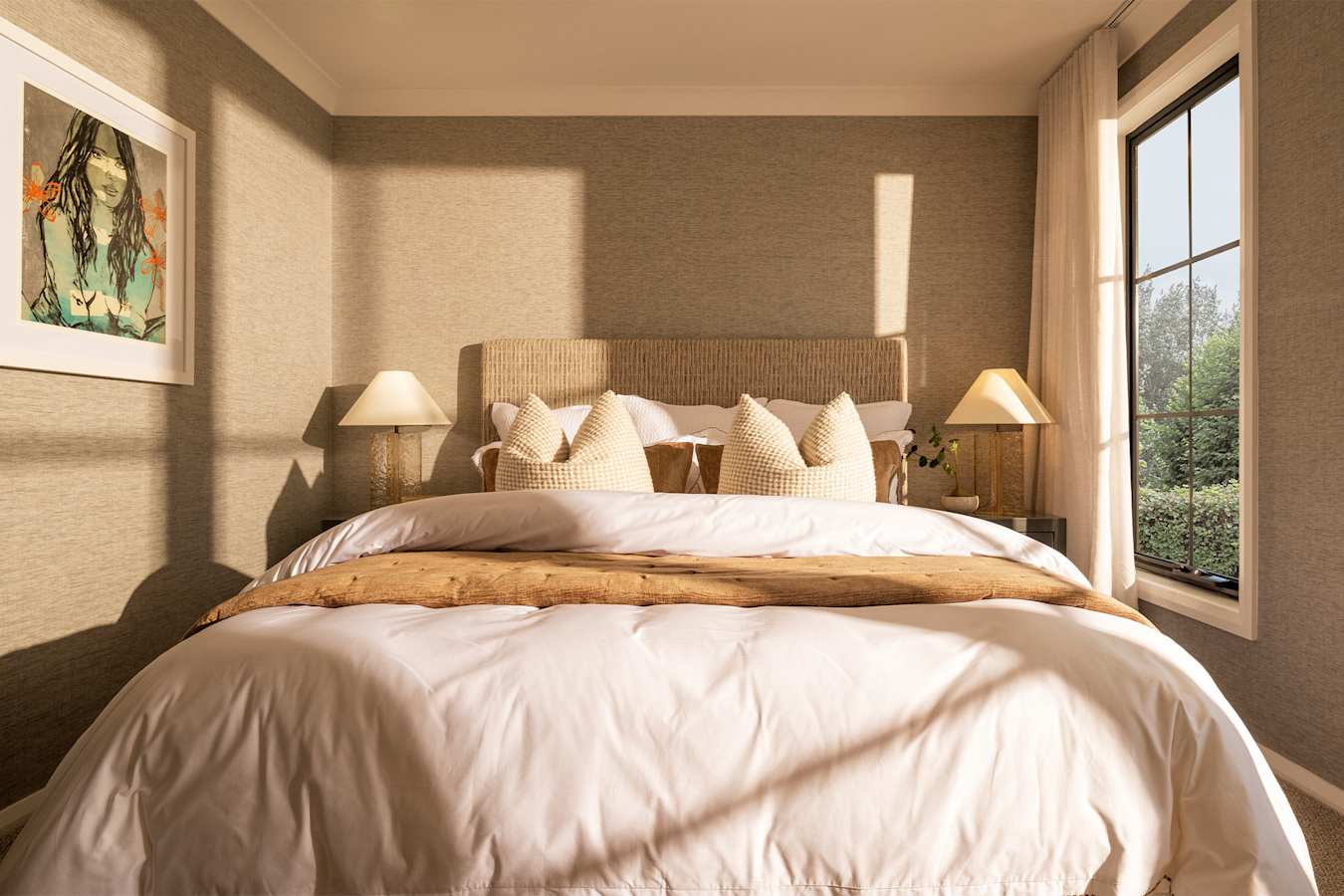 Ashton 24 House Design Bedroom