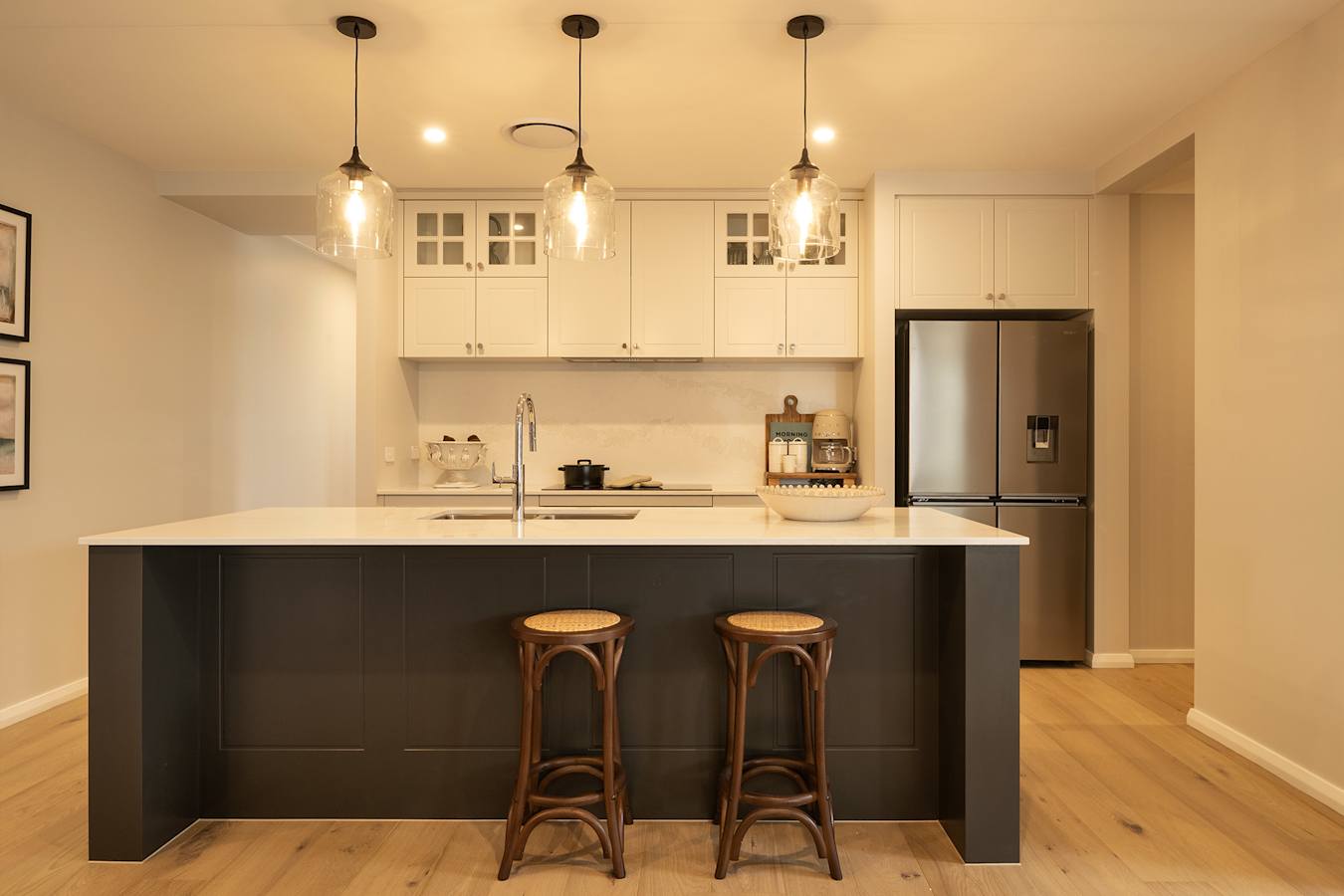 Ashton 24 House Design Kitchen