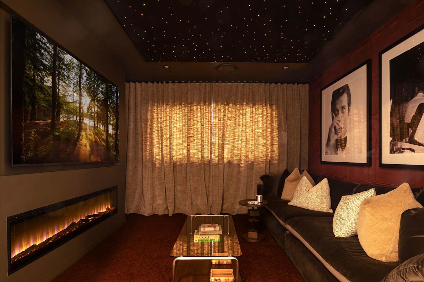 Linton 28 House Design Home Theatre