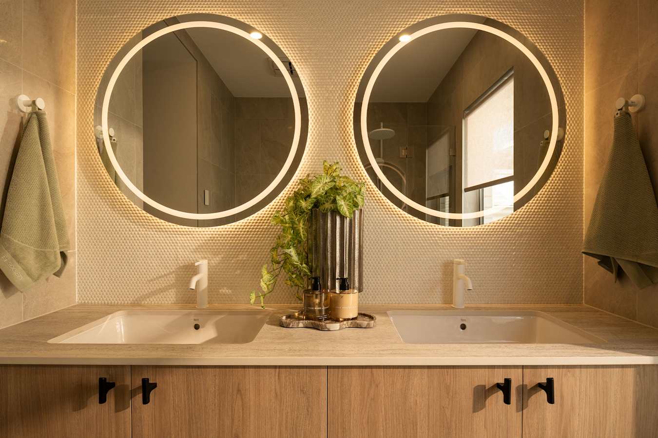 Linton 28 House Design Ensuite