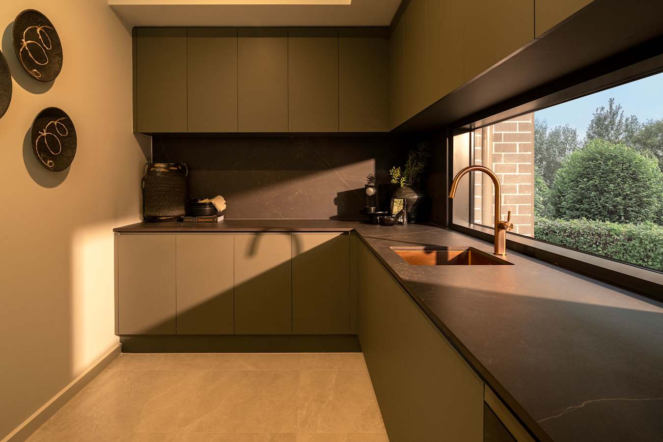 Mornington 33 House Design Butler's Pantry