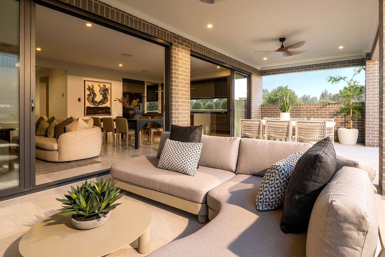 Mornington 33 House Design Outdoor Living