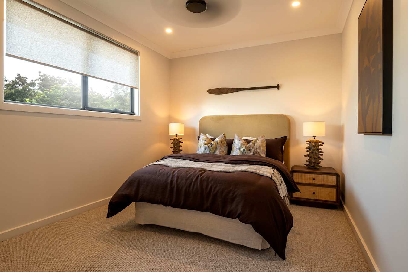 Mornington 33 House Design Bedroom