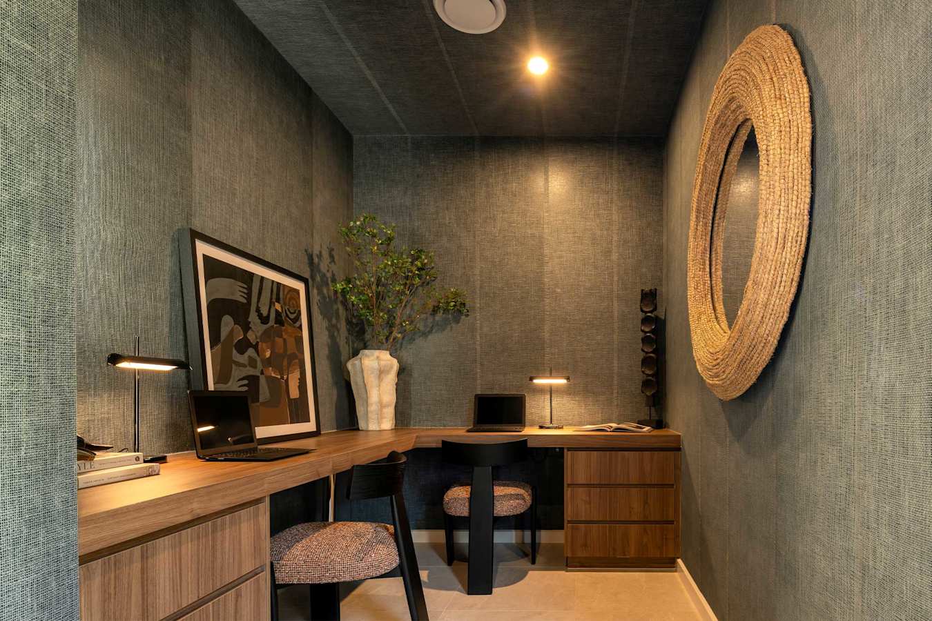 Mornington 33 House Design Home Office