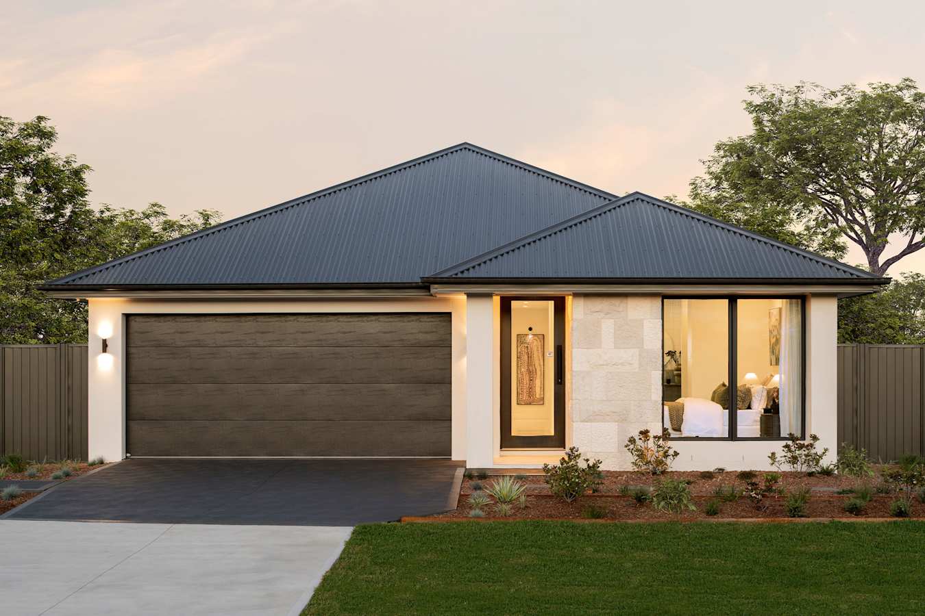 Sienna 22 House Design Haven Facade