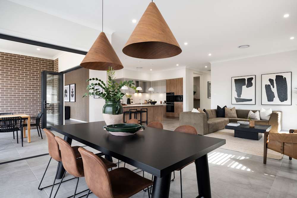 Oasis 37 house design dining