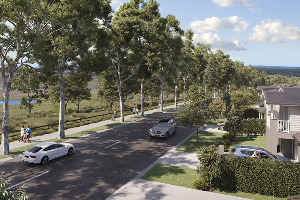Estate profile wallis creek