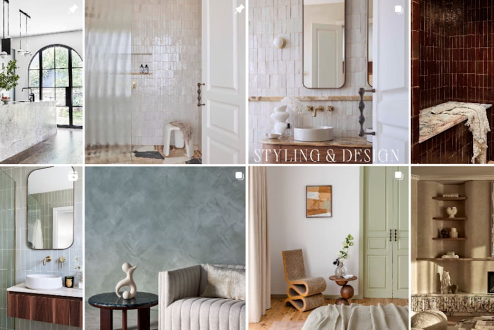Inspiring instagram accounts for interior design lovers
