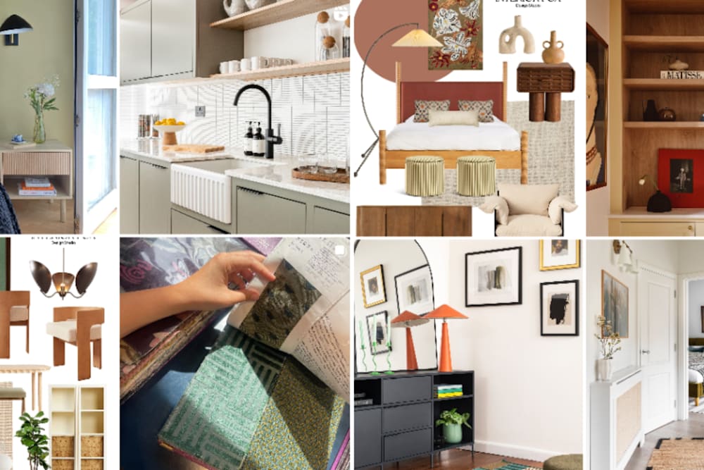 Inspiring instagram accounts for interior design lovers