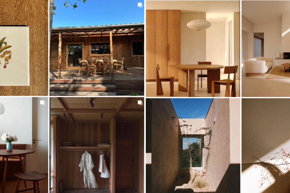 Inspiring instagram accounts for interior design lovers