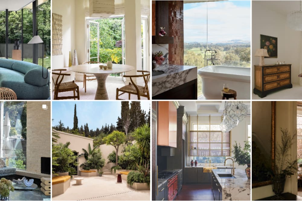 Inspiring instagram accounts for interior design lovers