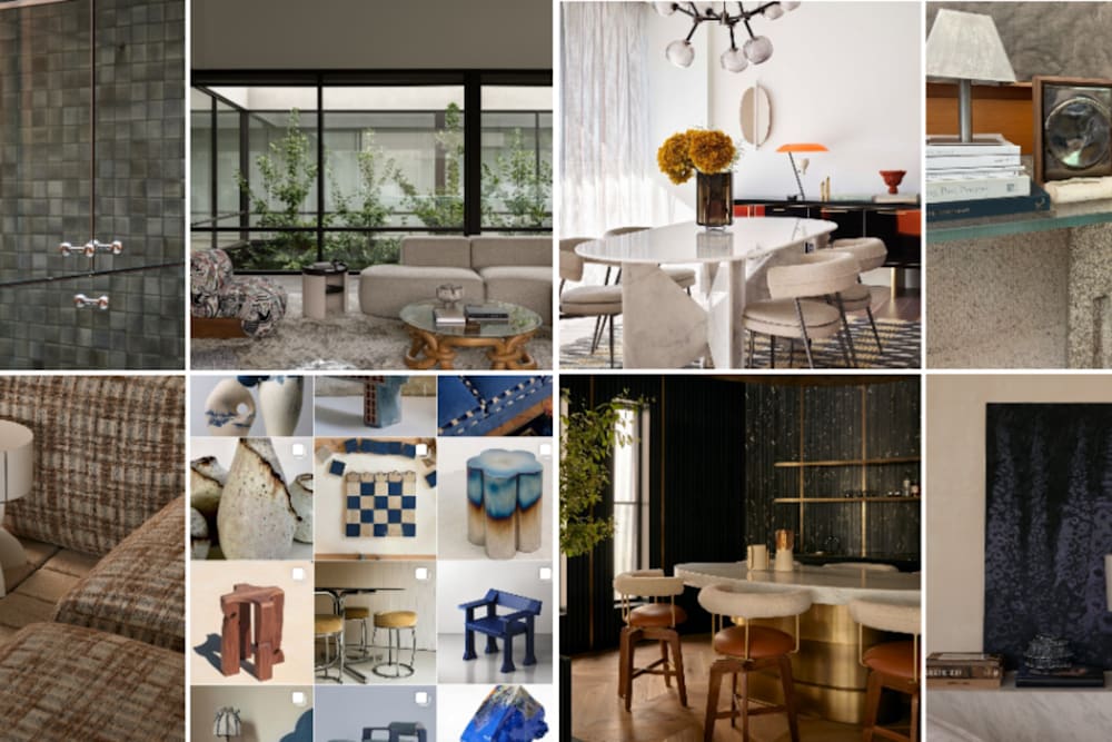Inspiring instagram accounts for interior design lovers