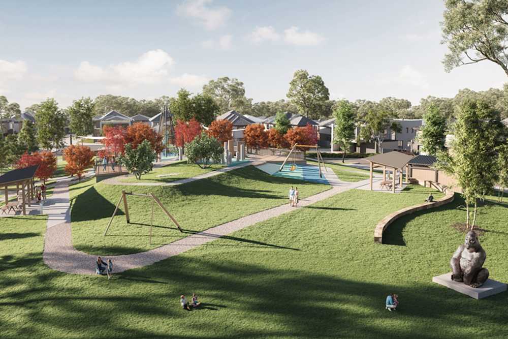 Estate profile the loxford
